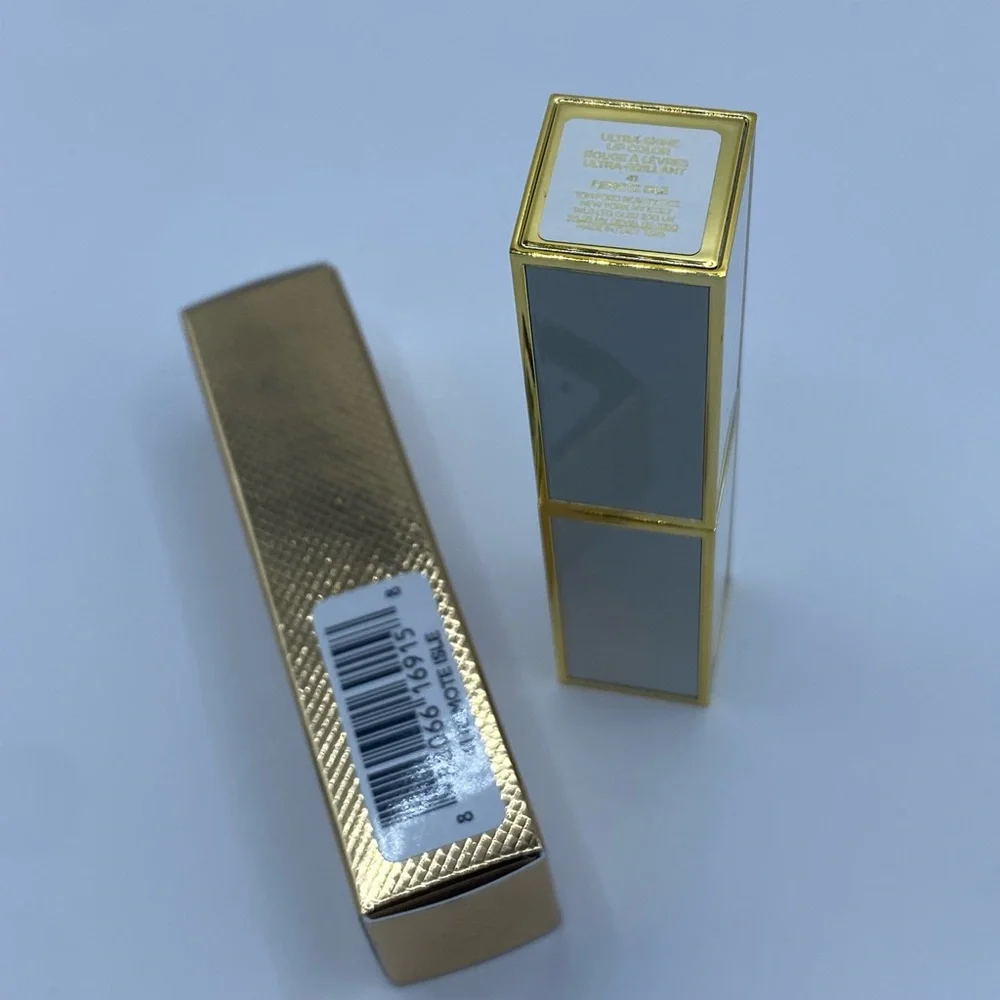 Tom Ford Soleil‎ Luxury Lipstick Ultra Shine Lip Color 41 Remote Isle NIB